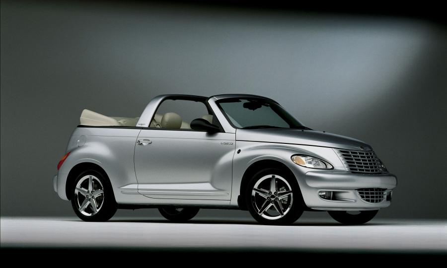  Chrysler PT Cruiser Convertible (PT) 2005 года  (WW) (фото 63 из 129)